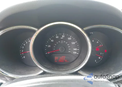 2011 Kia Sorento Lx из США, поврежденный, VIN 5XYKT3A1XBG002599